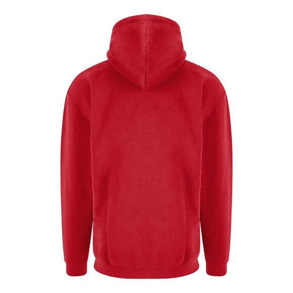 PRO RTX Mens Pro Hoodie / Red - Picture 2 of 2